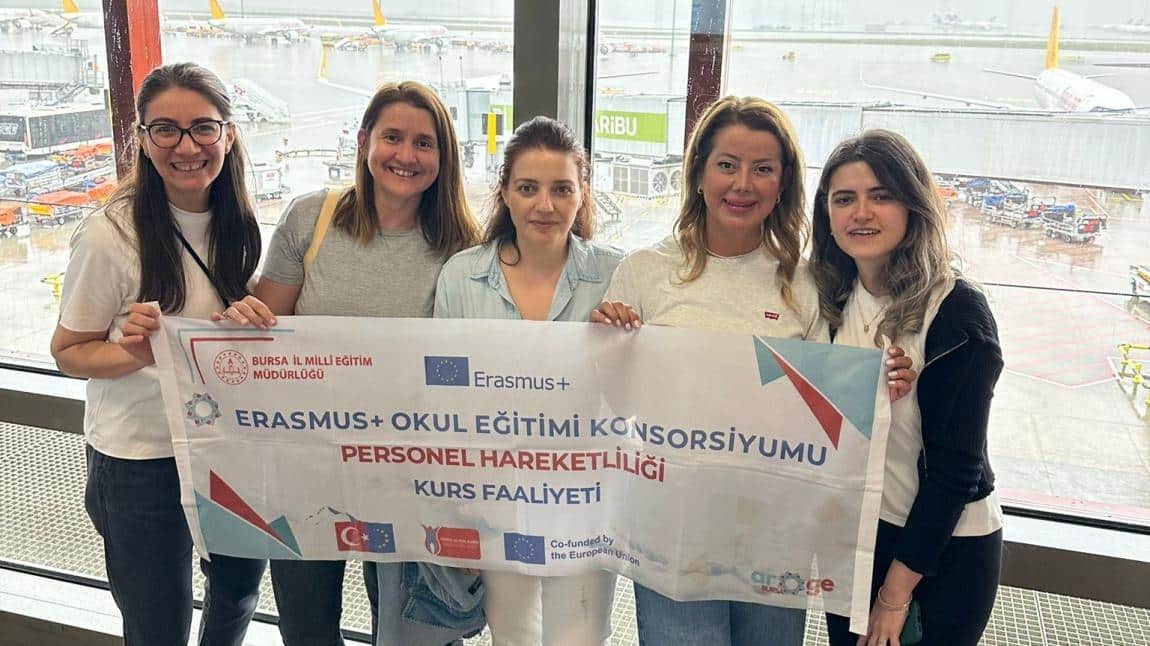 ERASMUS OKUL EĞİTİMLERİ