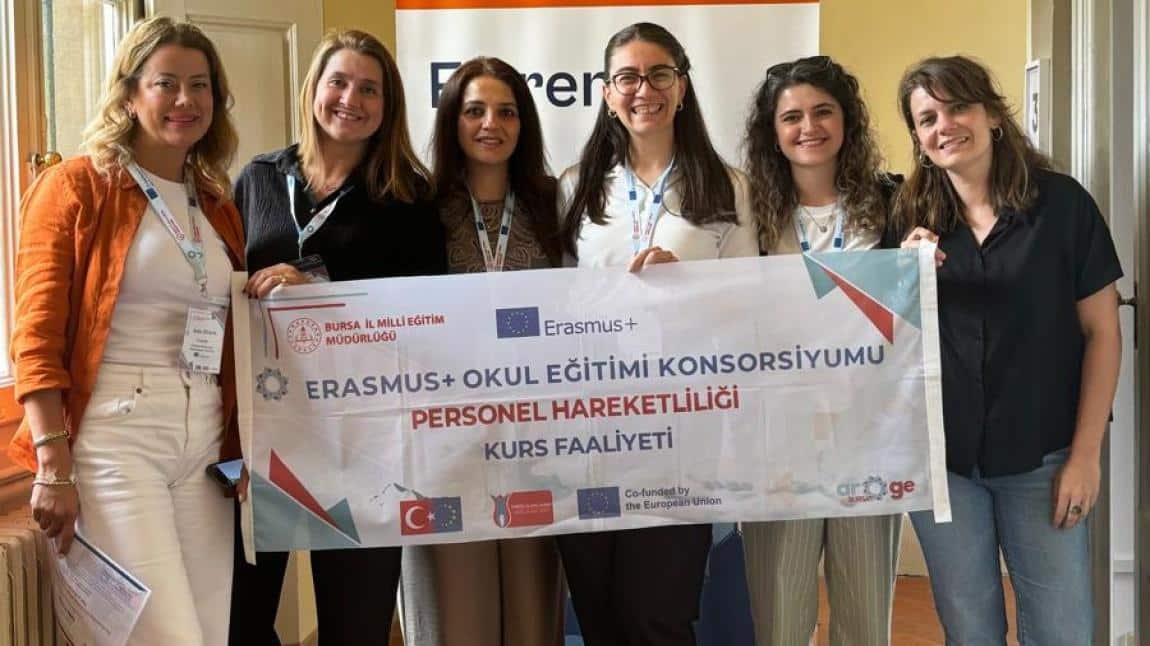 ERASMUS + OKUL EĞİTİMLERİ PROGRAMI